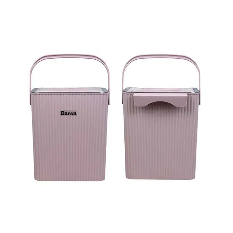 سطل کابینتی دوجداره مدل آرا باران