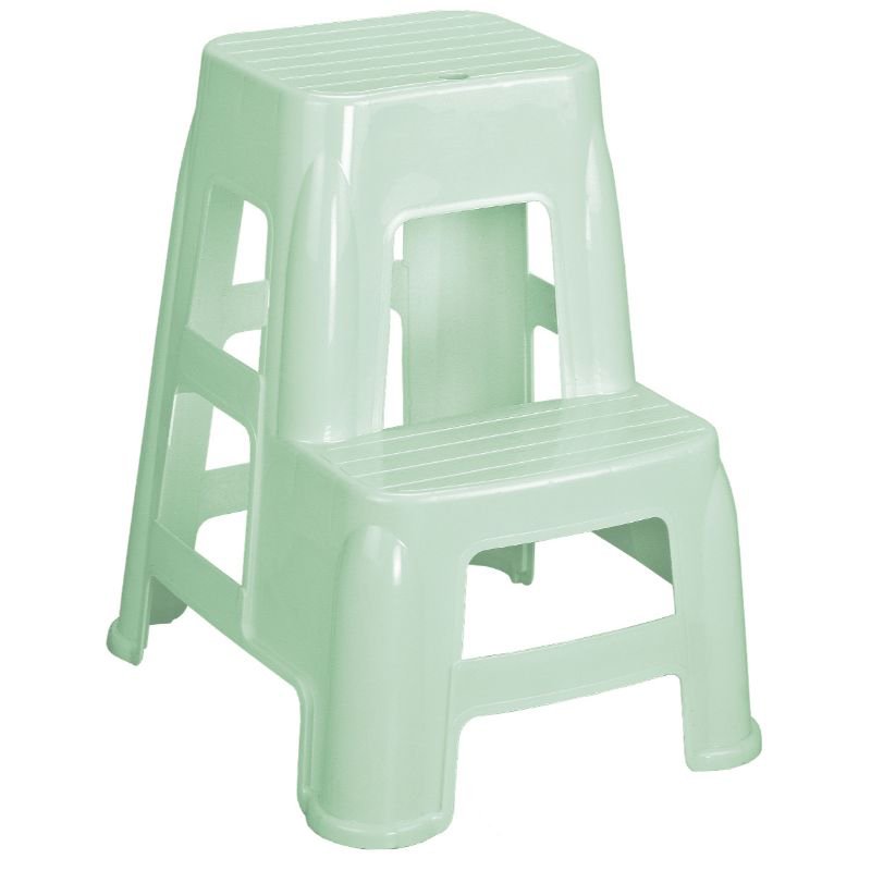 چهارپایه دوپله ناصر پلاستیک کد 1617