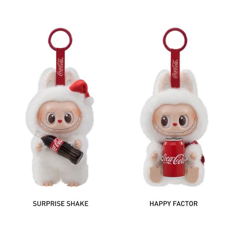 عروسک لبوبو کوکاکولا