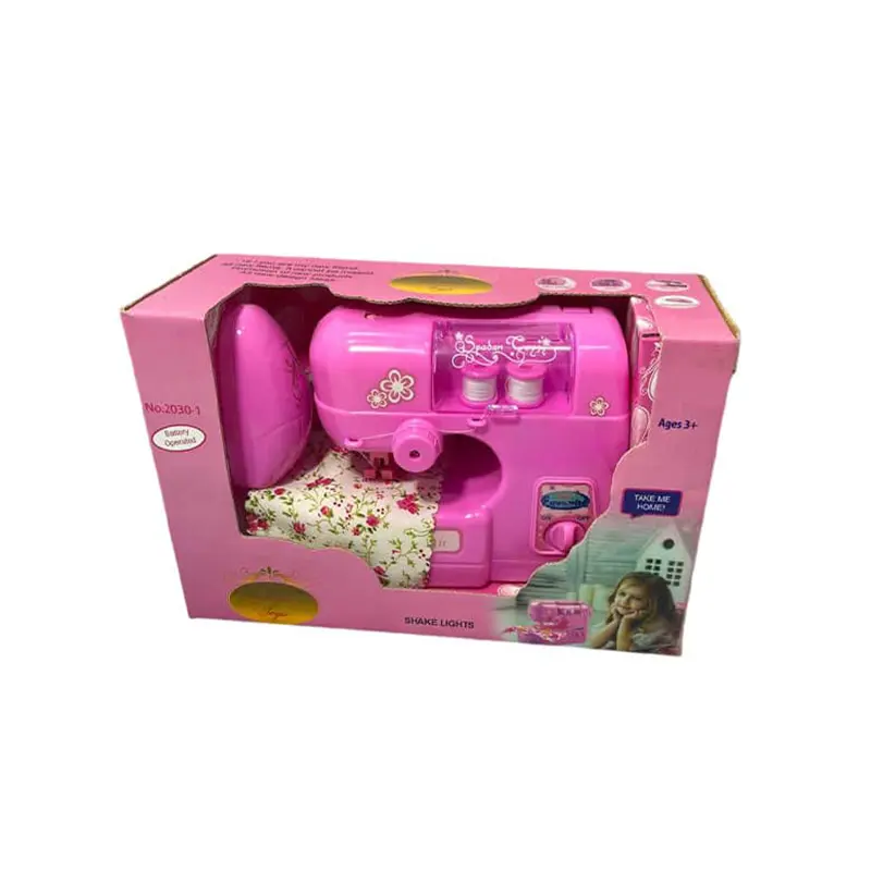 اسباب بازی چرخ خیاطی موزیکال اسپادان