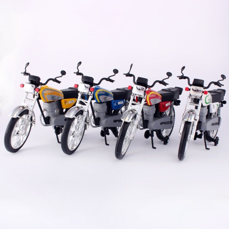 موتور بازی مدل هوندا 125