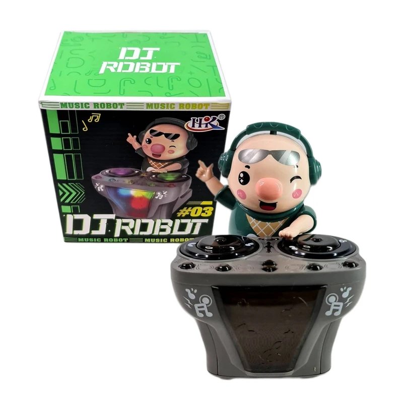 اسباب بازی خوک دی جی موزیکال