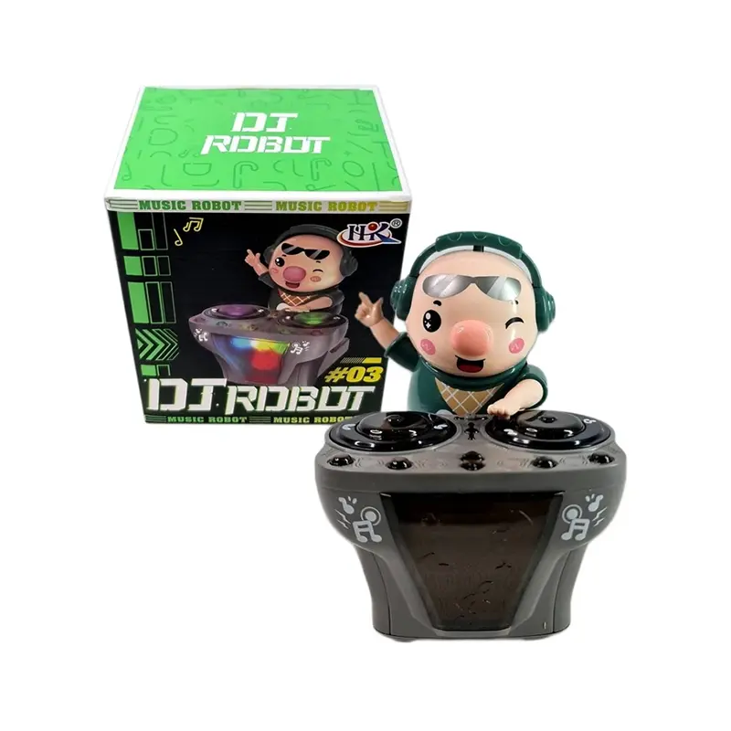 اسباب بازی خوک دی جی موزیکال