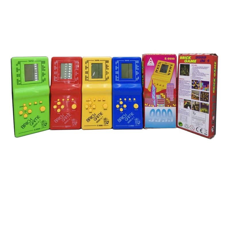 آتاری دستی باطری خور