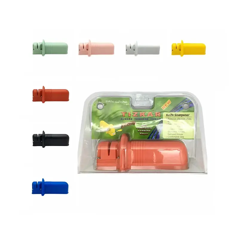 چاقو تیزکن تیزکار الماسی