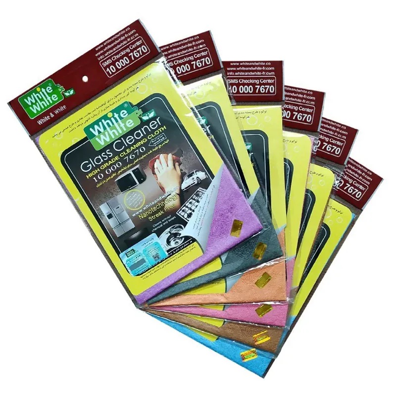 دستمال وایت اند وایت اورجینال