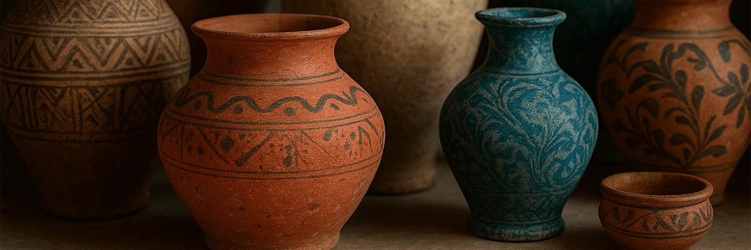 تاریخچه سفال