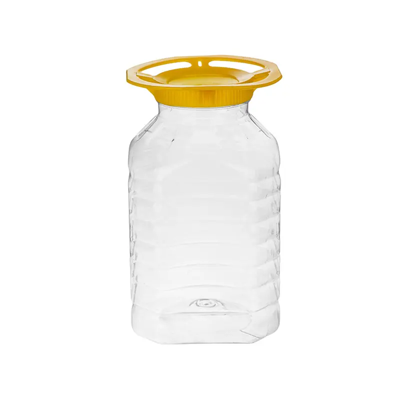 جار 10 کیلویی با درب فلکه ای