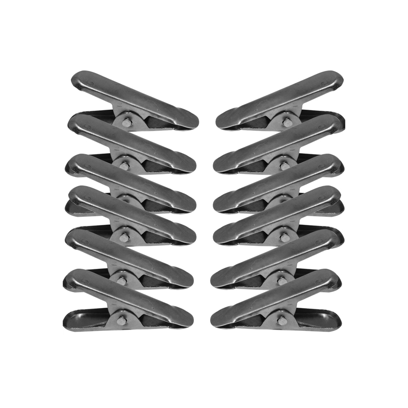 گیره لباس مدل لوکس بسته 12 عددی