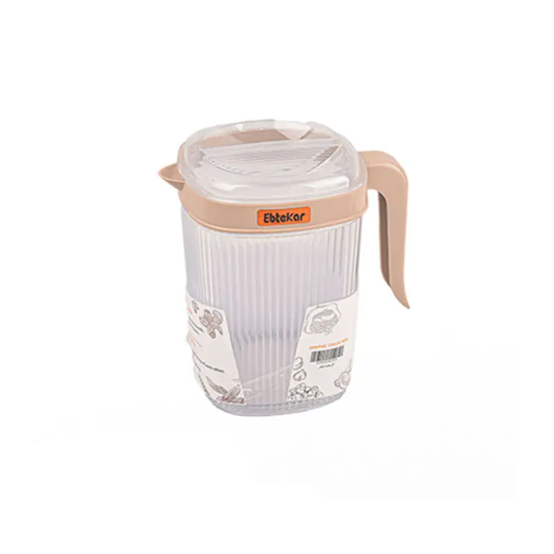 پارچ پلاستیکی کوچک گرافیک ابتکار