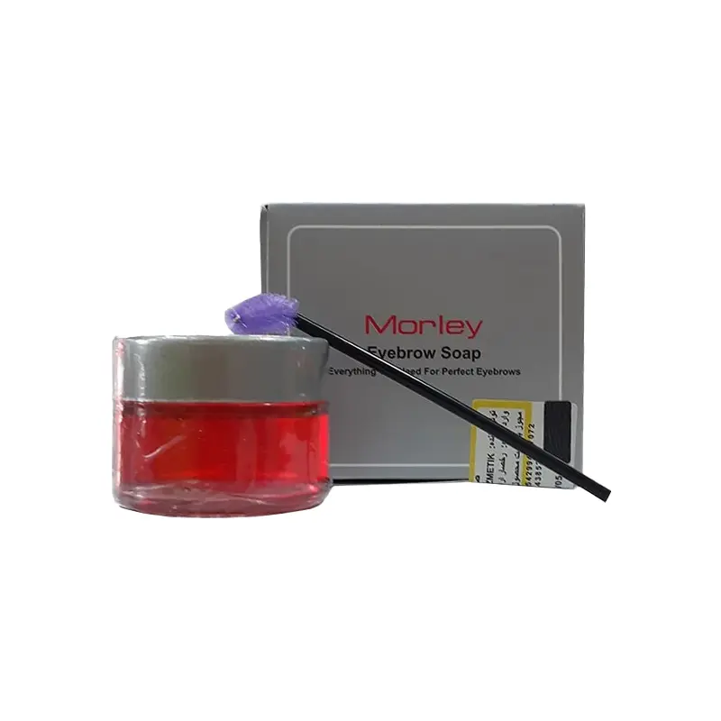 صابون لیفت ابرو مورلی Morly