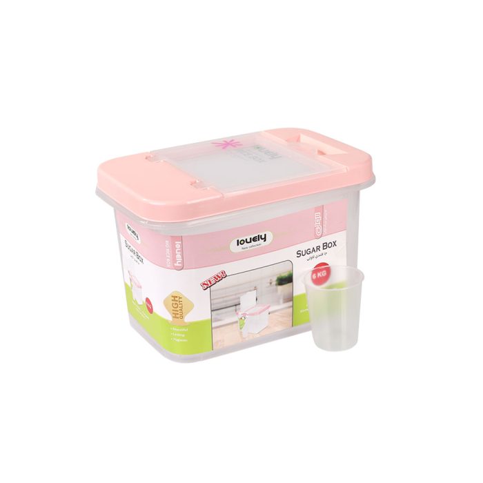 جا قندی 6 کیلویی مدل لاولی