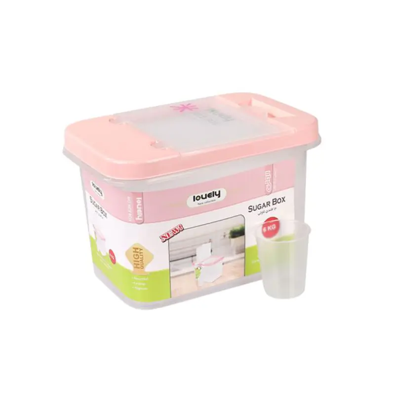 جا قندی 6 کیلویی مدل لاولی