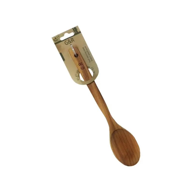 قاشق چوبی G&R