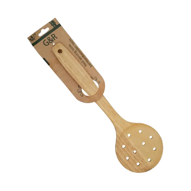 کفگیر چوبی G&R