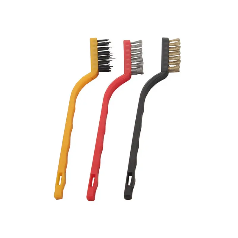 فرچه سیمی سه کاره بسته 3 عددی