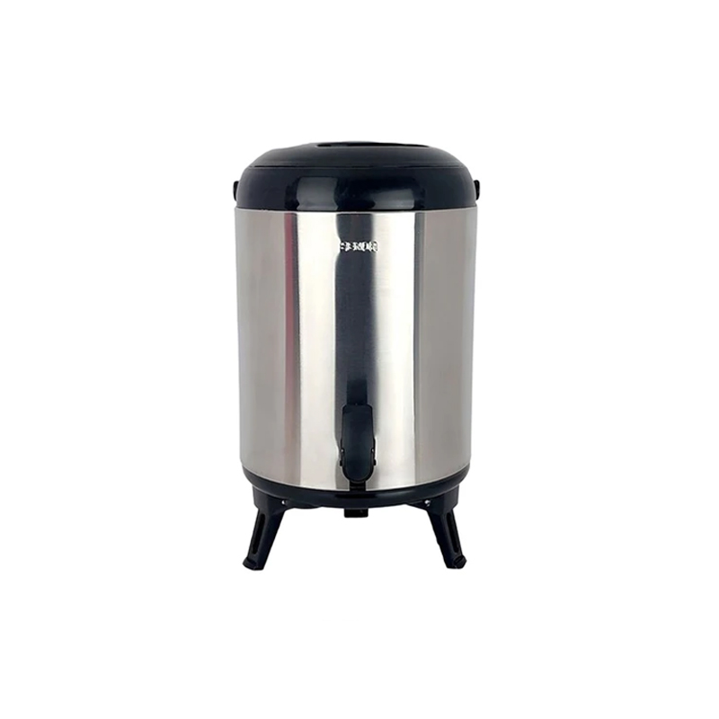 کلمن استیل دوجداره مدل سنور 10 لیتر