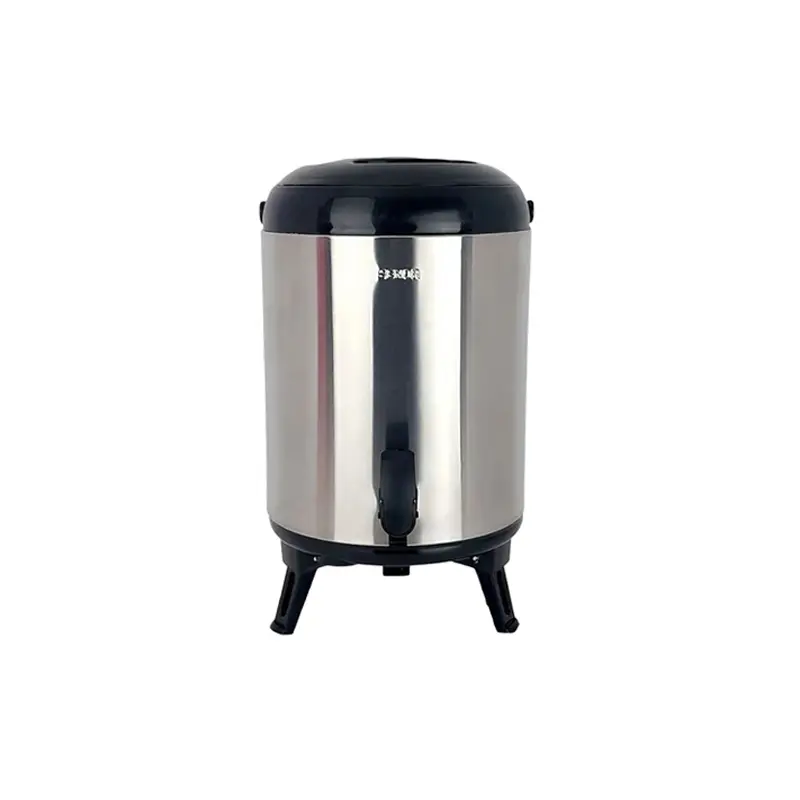 کلمن استیل دوجداره مدل سنور 10 لیتر