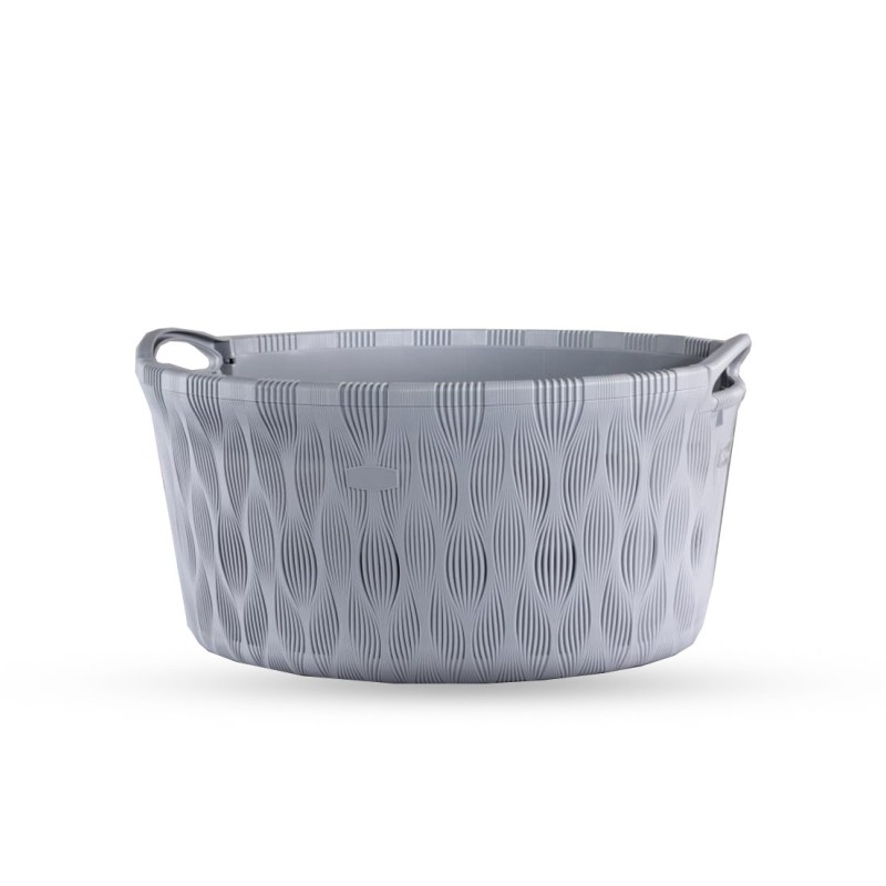 سبد رخت بیضی هوم کت