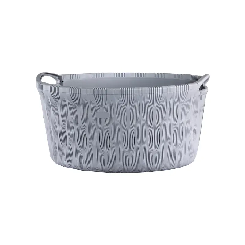 سبد رخت بیضی هوم کت