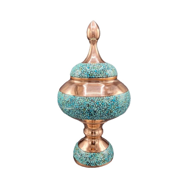 شکلات خوری فیروزه کوبی