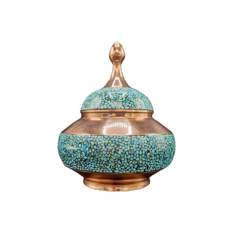 قندان فیروزه کوبی