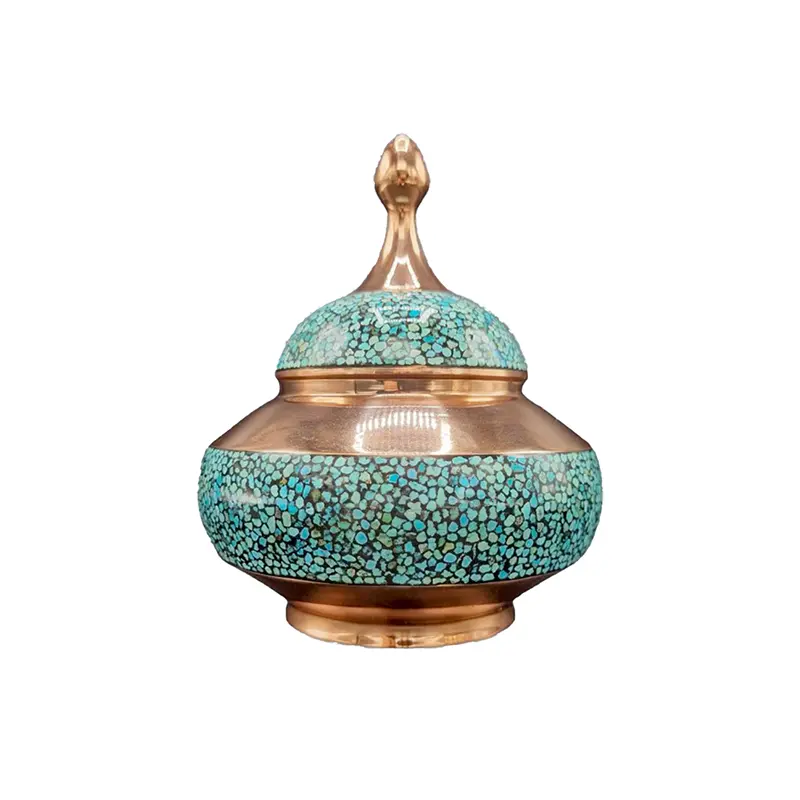 قندان فیروزه کوبی