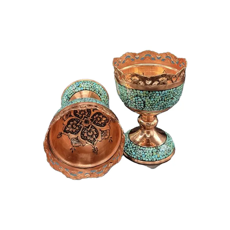 آجیل خوری فیروزه کوبی