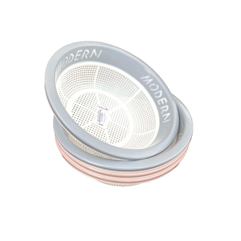 آبکش ایده ال پلاستیک مدرن دورنگ