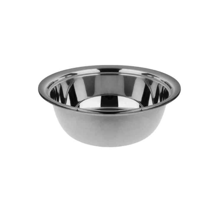 ست لگن استیل ۵ تایی SALAD BOWL SET