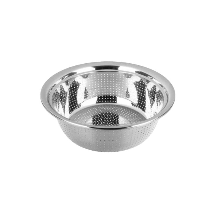 ست آبکش استیل ۵ تایی SALAD BOWL SET