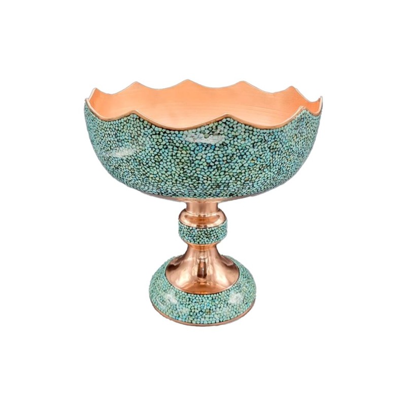 آجیل خوری لب دالبر فیروزه کوبی