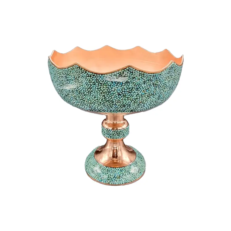 آجیل خوری لب دالبر فیروزه کوبی