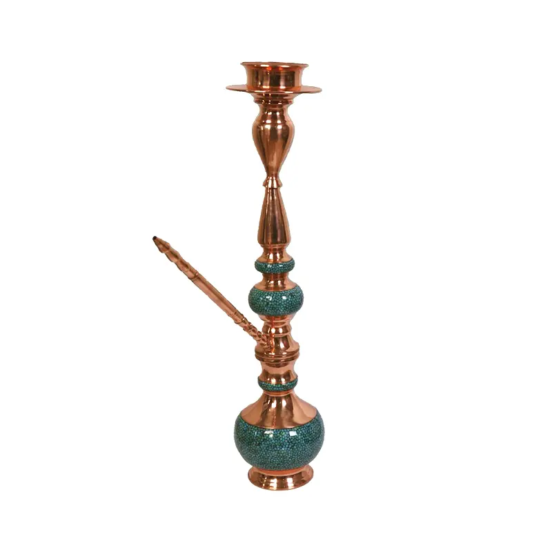 قلیان فیروزه کوبی