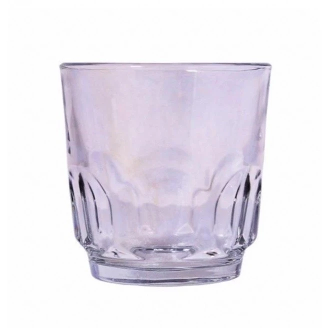 استکان بلور کاوه مدل عینکی بسته 6 عددی