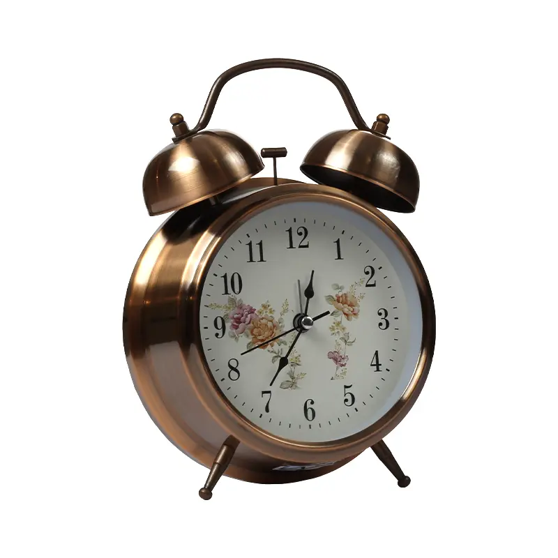 ساعت رومیزی مدل شماطه دار