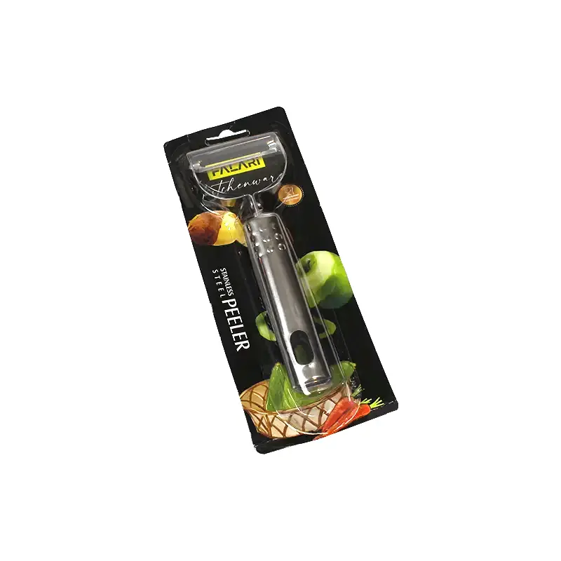 پوست کن استیل پلر