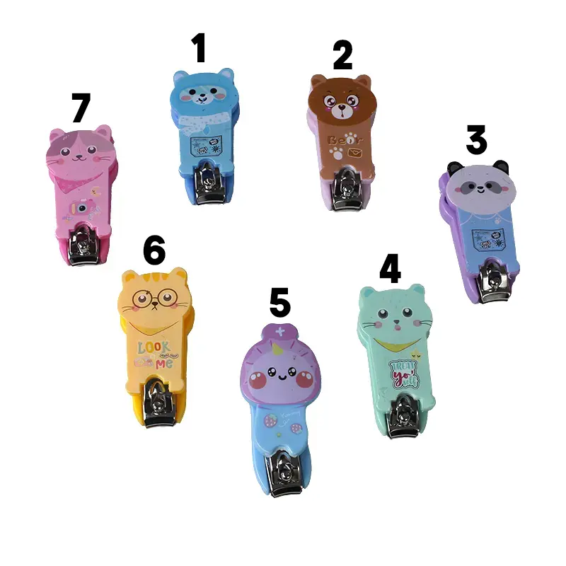 ناخن گیر فانتزی کودک