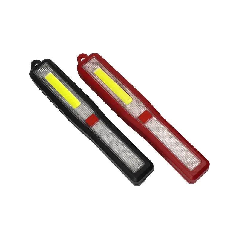 چراغ قوه ۳ حالته باطری خور