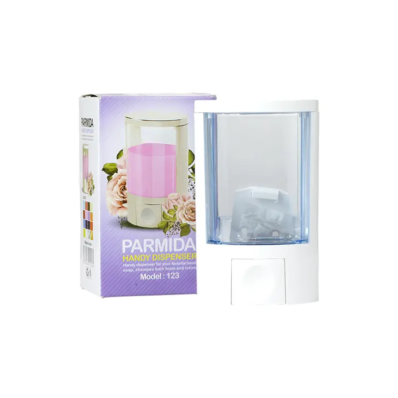 جامایع دیواری پارمیدا