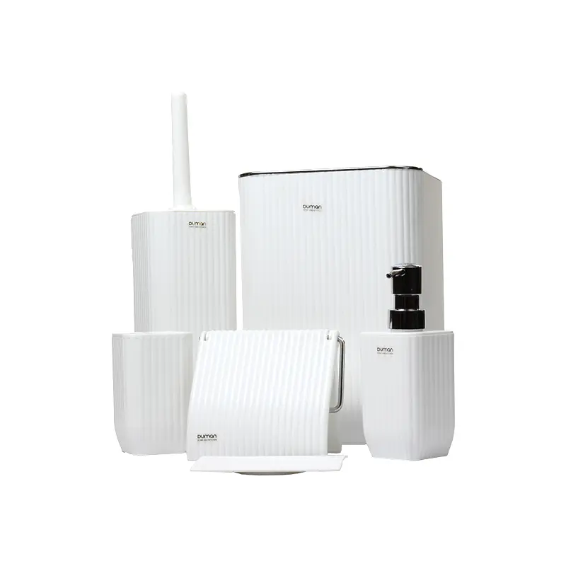 ست سرویس بهداشتی 6 تکه دومان