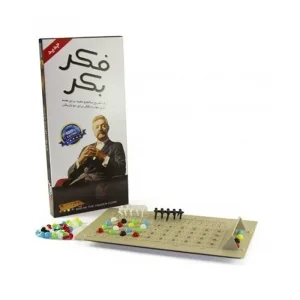بازی فکری فکربکر