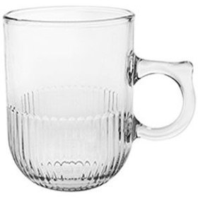 لیوان بلورکاوه مدل لیونل بسته 6 عددی