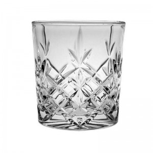 لیوان بلور کاوه مدل کلوین بسته 6 عددی