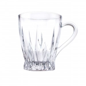 لیوان بلور کاوه مدل پلازا بسته 6 عددی