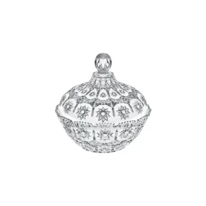 قندان بلور کاوه مدل فوجین