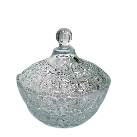 شکلات خوری بلور کاوه مدل فوجین