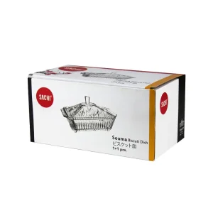 بیسکویت خوری بلور کاوه مدل ساچی