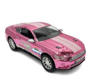 ماشین بازی مدل قدرتی طرح فورد موستانگ