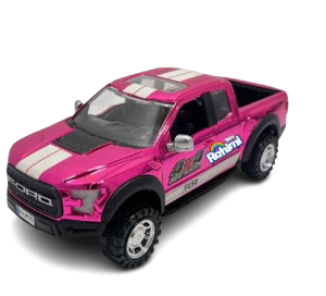 ماشین بازی فورد پیکاپ قدرتی